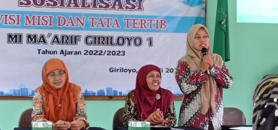 MI Ma'arif Giriloyo 1