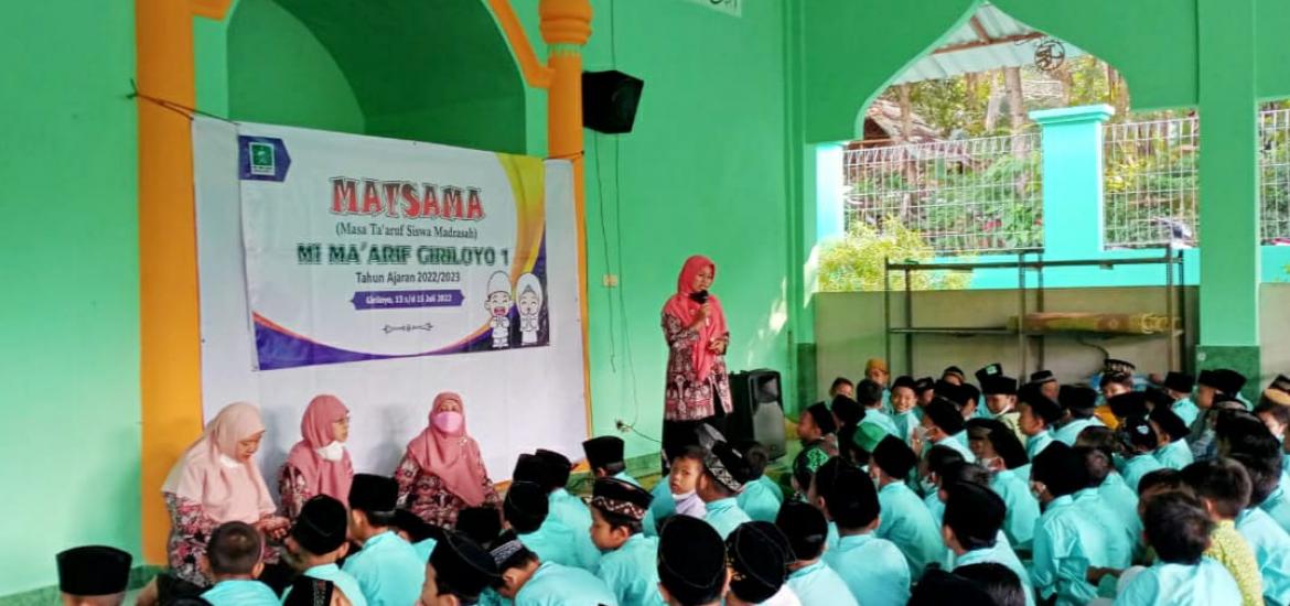 MI Ma'arif Giriloyo 1
