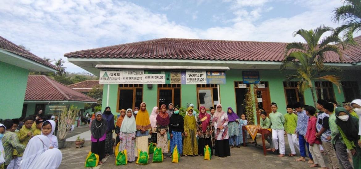 MI Ma'arif Giriloyo 1