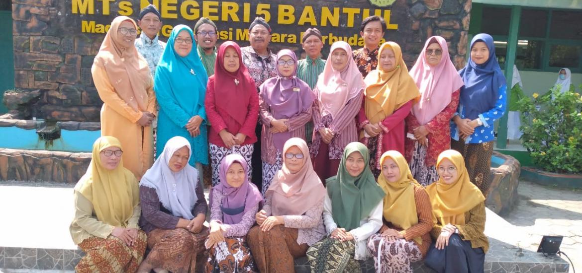 MTsN 5 Bantul
