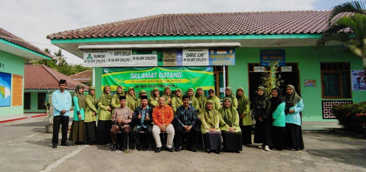 MI Ma'arif Giriloyo 1
