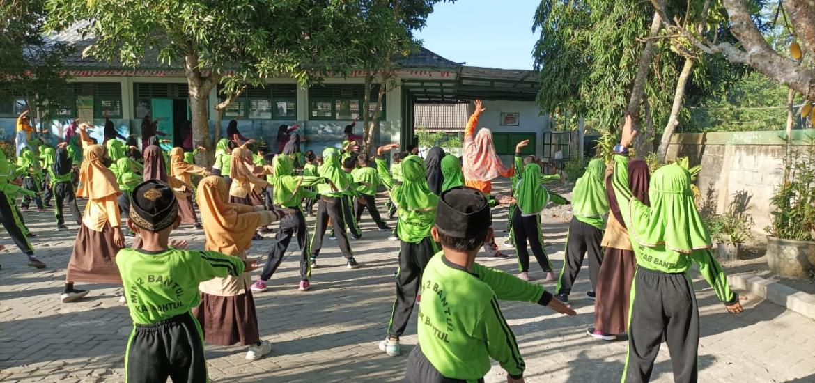 Min 2 Bantul
