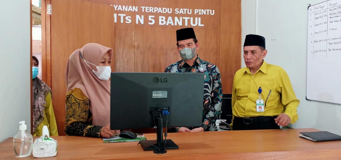 MTsN 5 Bantul