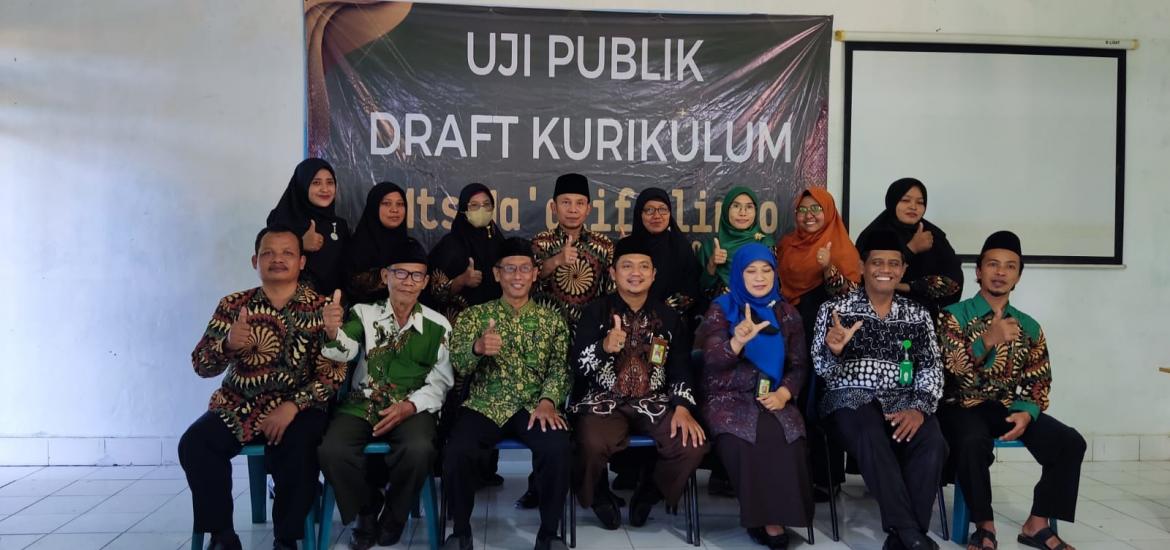 MTs Ma’arif Dlingo