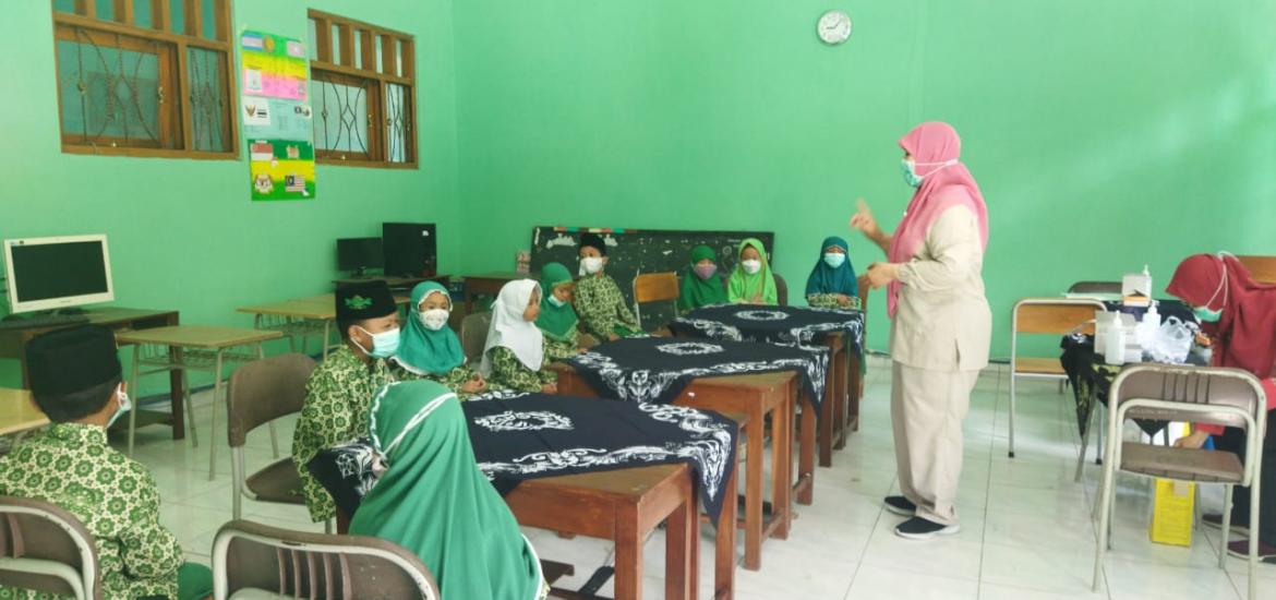 MI Ma'arif Giriloyo 1