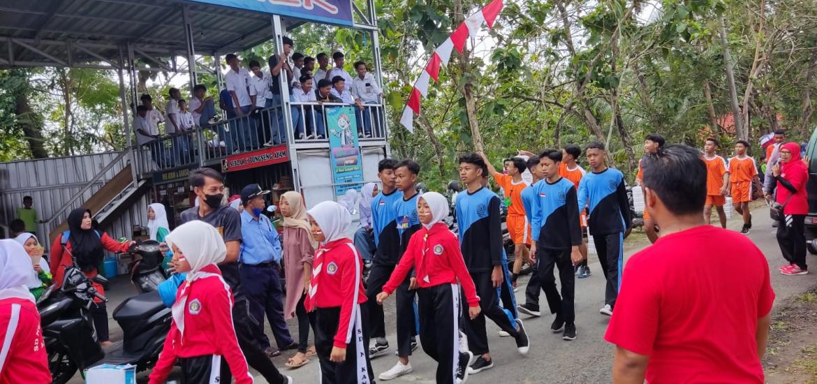 MTs Ma'arif Dlingo