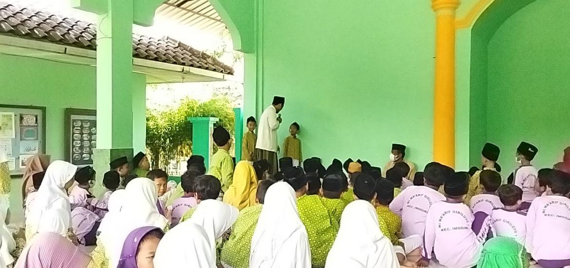 MI Ma'arif Giriloyo 1