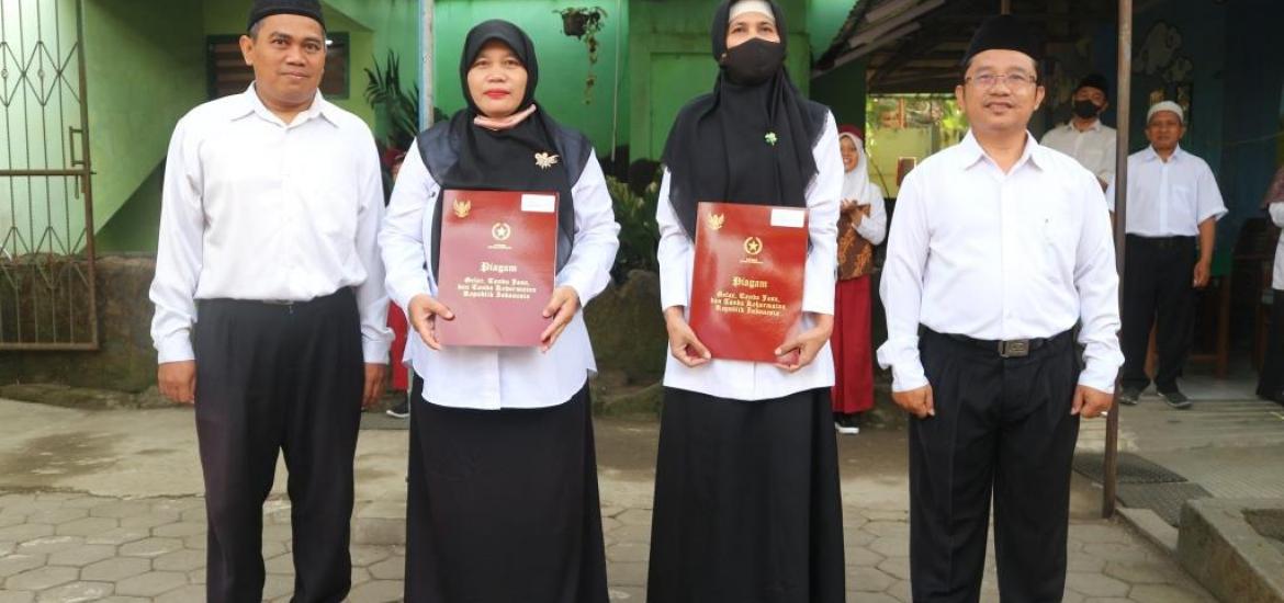 MIN 1 Bantul