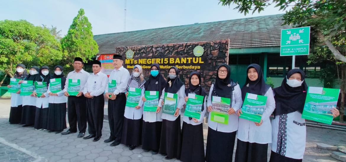 MTsN 5 Bantul
