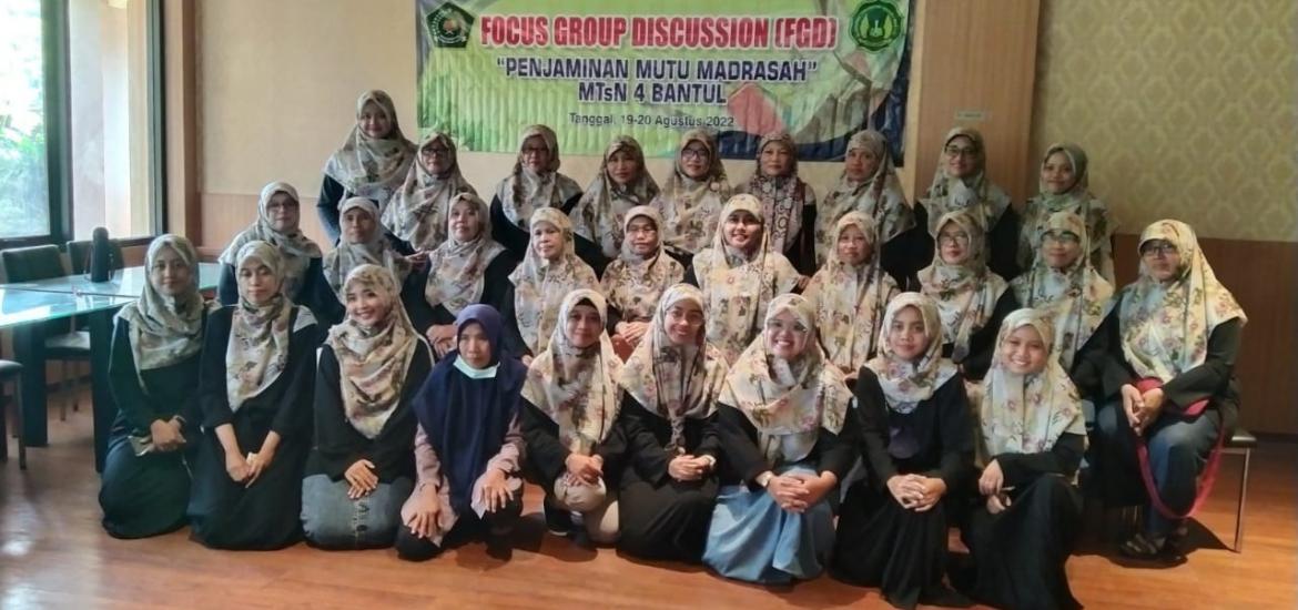 MTsN 4 Bantul