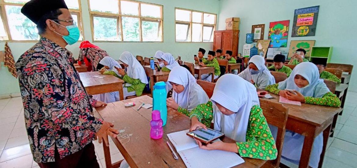 MIN 1 Bantul