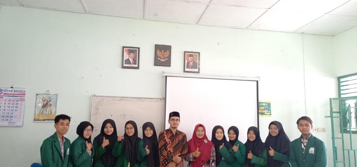 min 3 bantul
