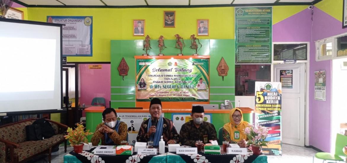 MTsN 6 Bantul