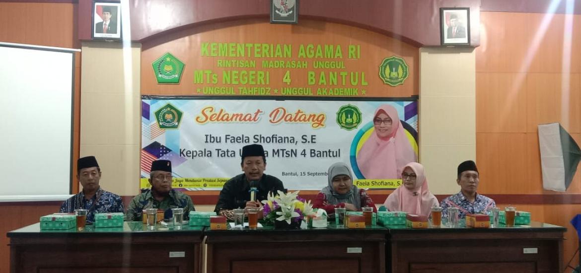 Kankemenag Bantul