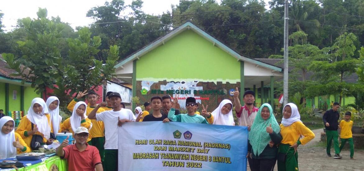 MTsN 8 Bantul