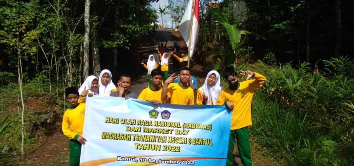 MTsN 8 Bantul