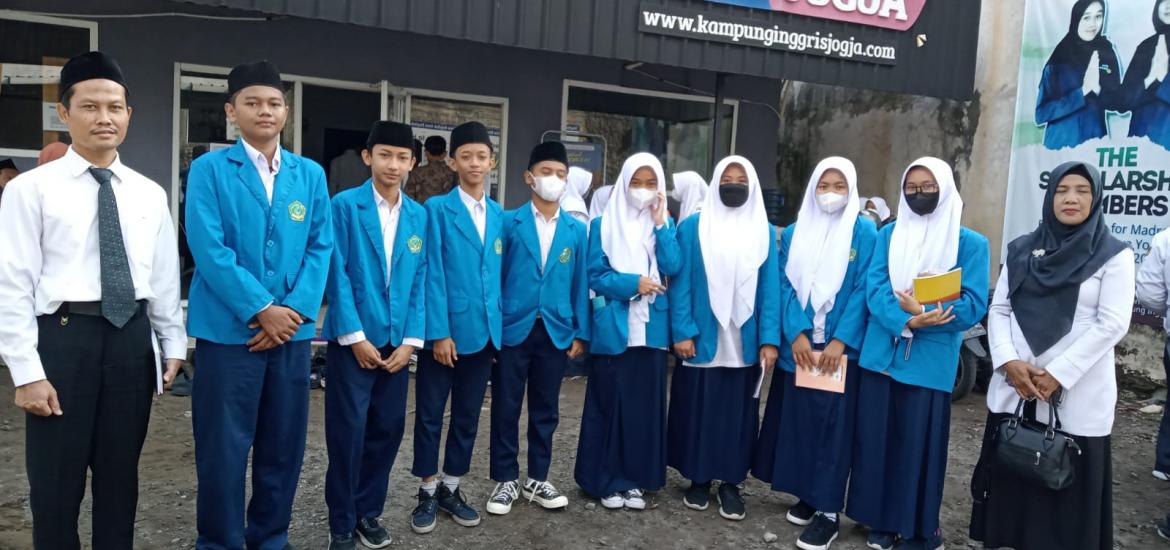 MTsN 2 Bantul