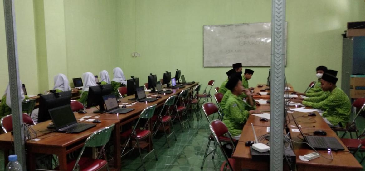 MTsN 2 Bantul