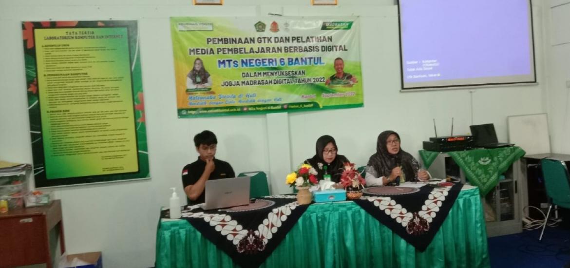 MTsN 6 Bantul