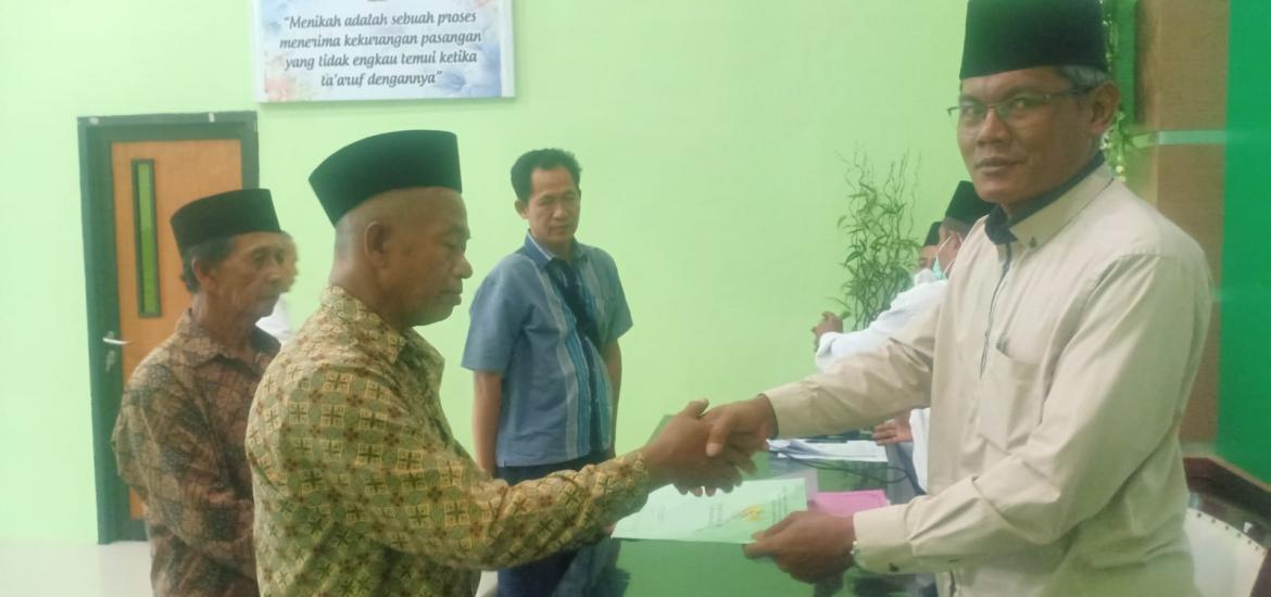 KUA Bantul