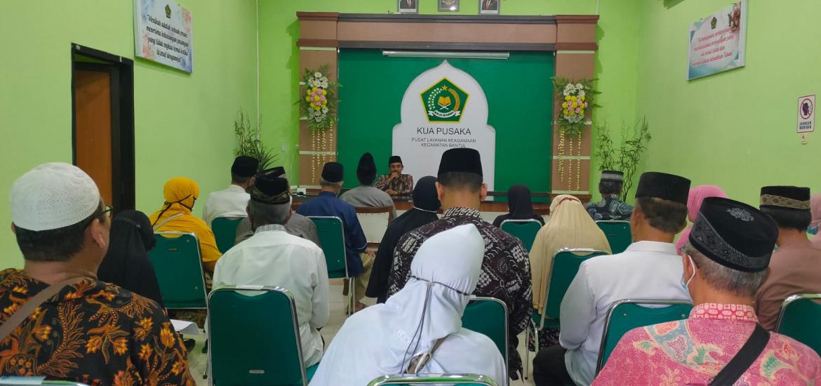 KUA Bantul