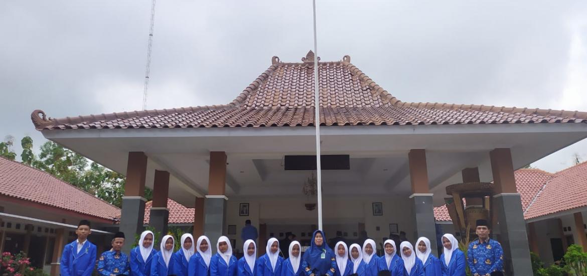 Tim Padus Mtsn 8 Bantul Tuai Pujian Kemenag Bantul