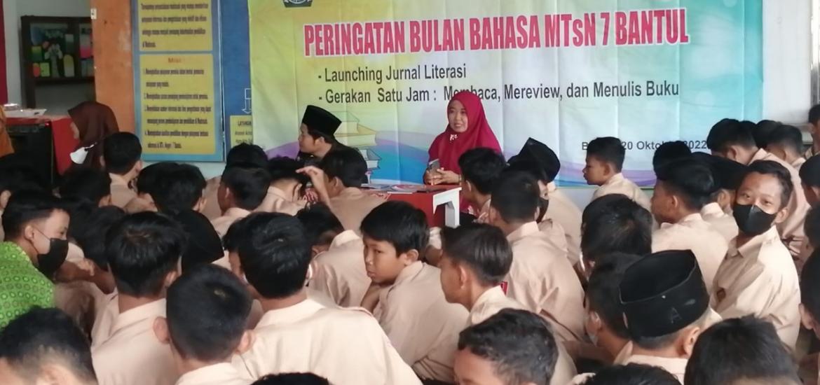 Mtsn 7 bantul