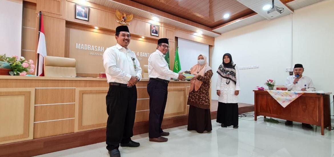 MAN 4 Bantul
