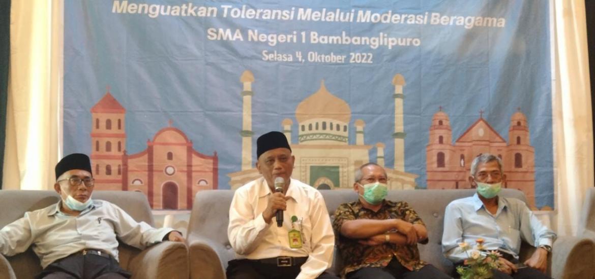 SMAN 1 Bambanglipuro