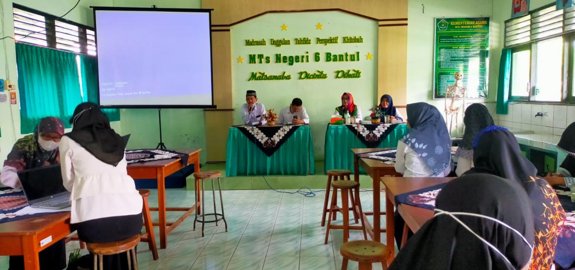 MTsN 6 Bantul