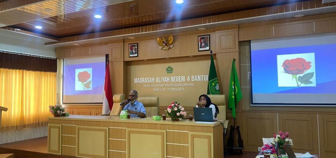 MAN 4 Bantul