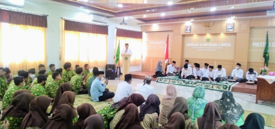 MAN 4 Bantul