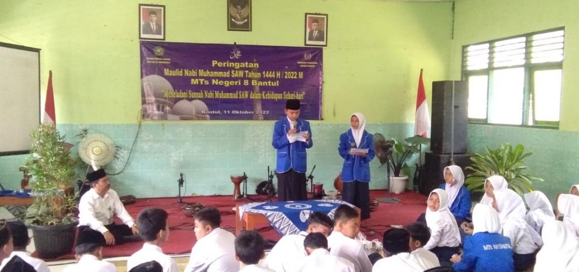 MTsN 8 Bantul