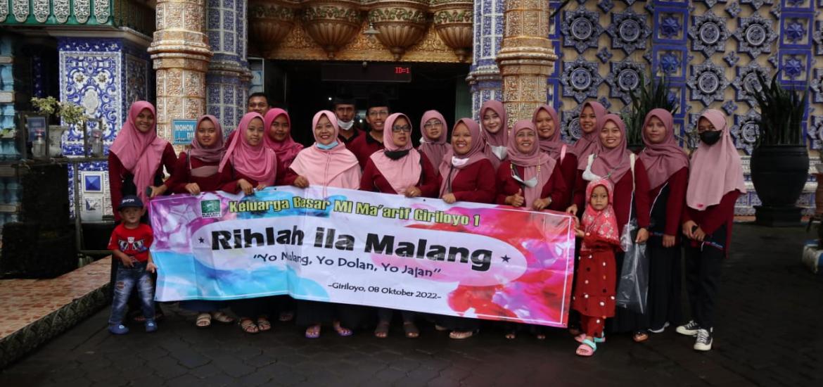 MI Ma'arif Giriloyo 1