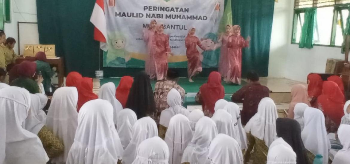 MIN 2 Bantul