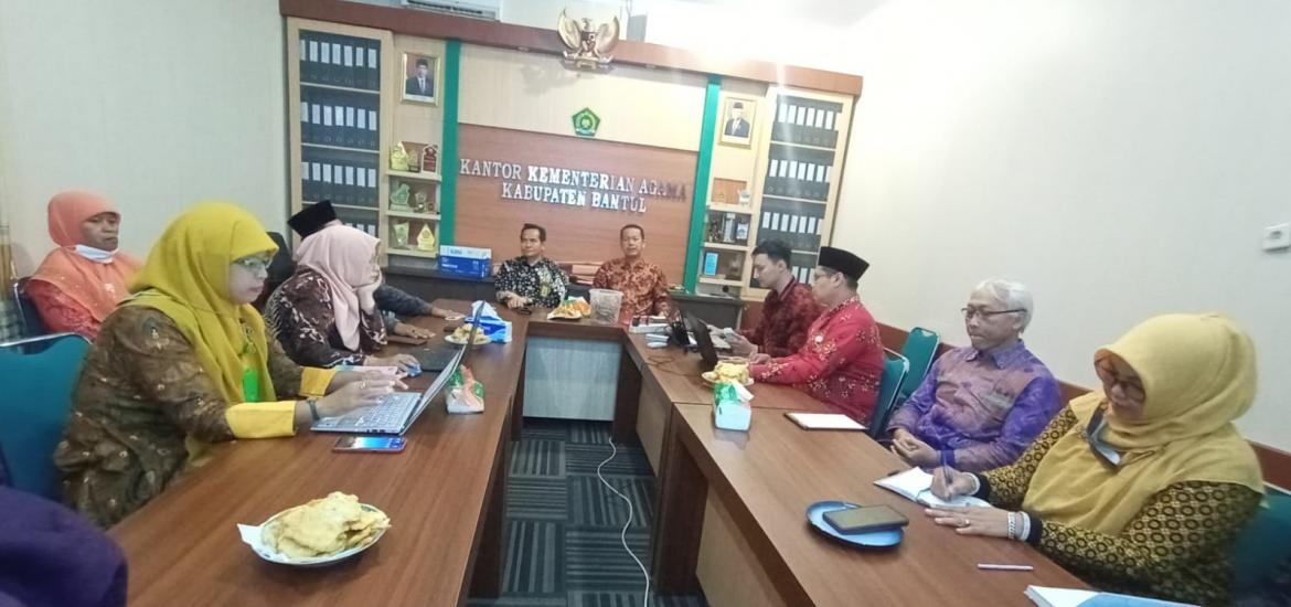 Kankemenag Bantul