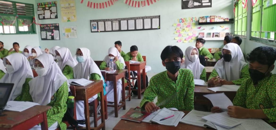 MTsN 7 Bantul