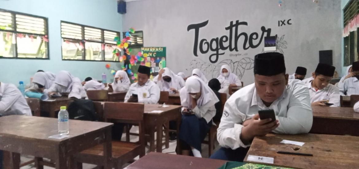 MTsN 2 Bantul