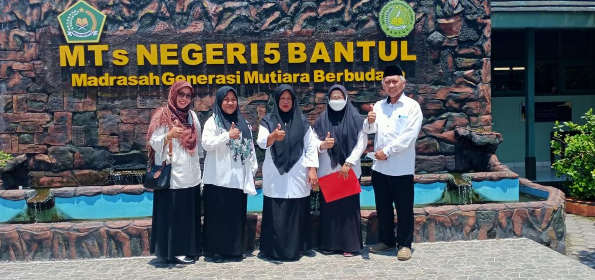 MTsN 5 Bantul