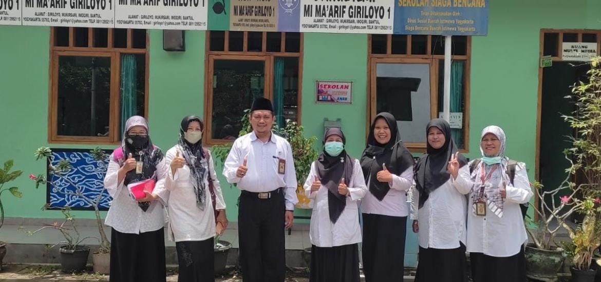 MI Ma'arif Giriloyo 1