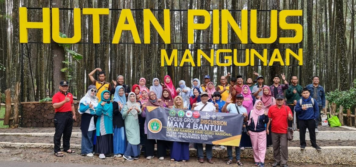 MAN 4 Bantul