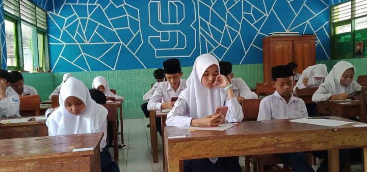 MTsN 8 Bantul