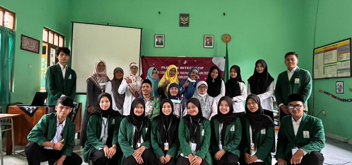 MI Ma'arif Giriloyo 1