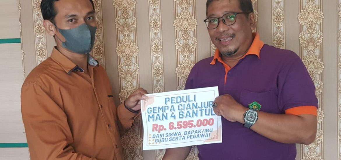 MAN 4 Bantul