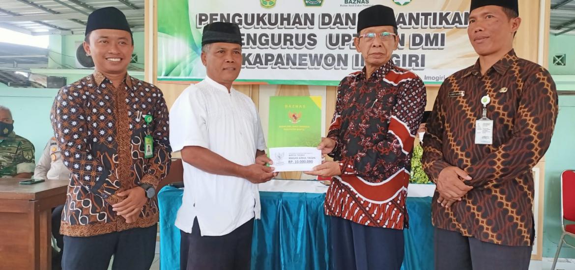 KUA Imogiri