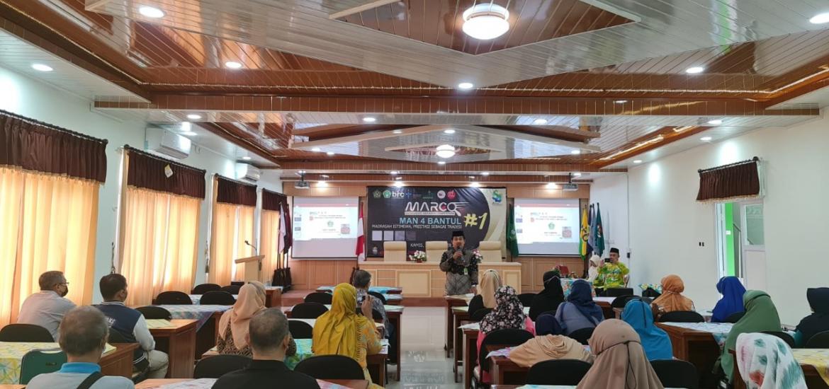MAN 4 Bantul