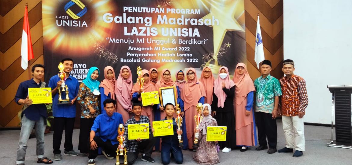 MI Muhammadiyah Jogonalan