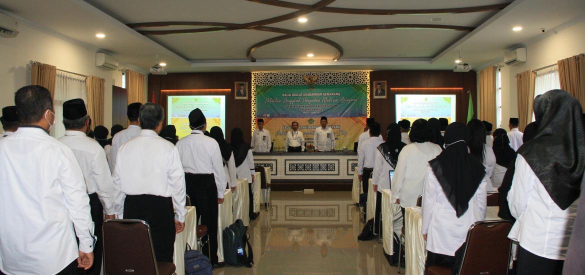 Kankemenag Bantul