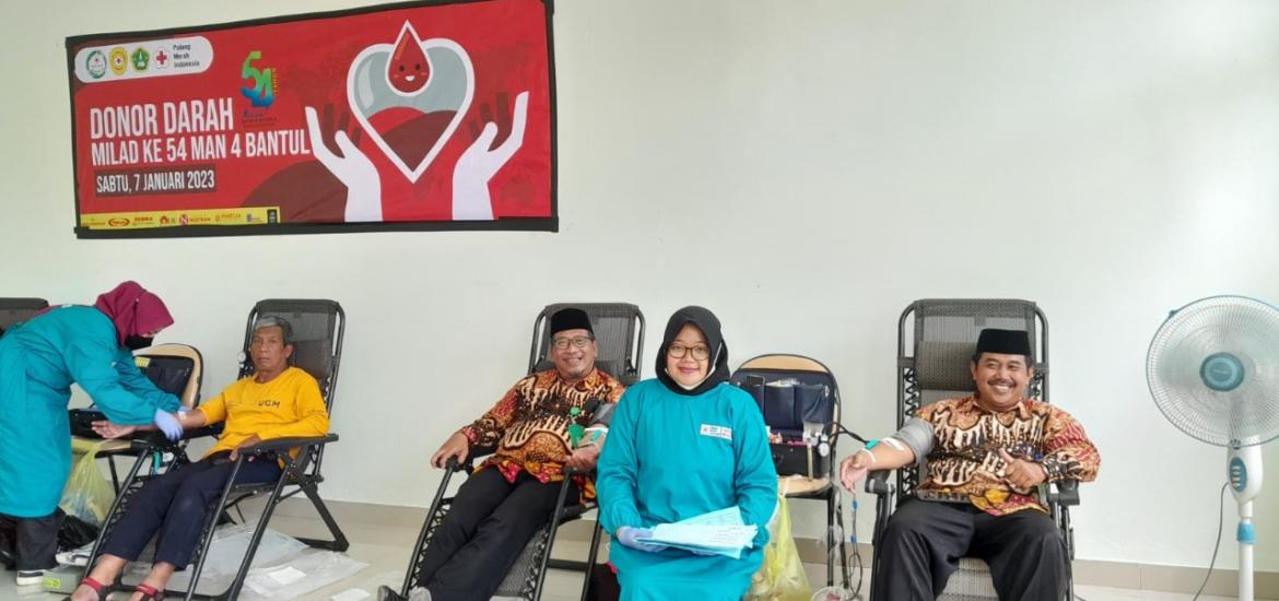 MAN 4 Bantul