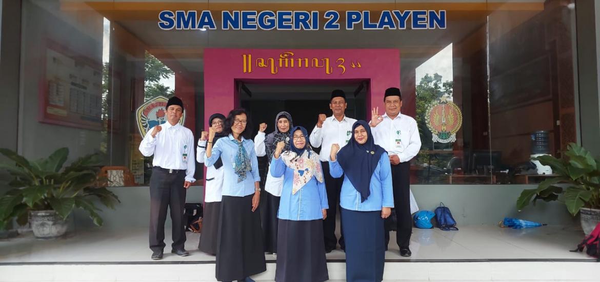 MAN 3 Bantul